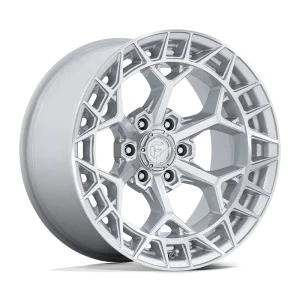 Fuel – FC873 CHARGER – Silver – 17″x9″ 1mm – Summer Wheels – FC873SD17905001